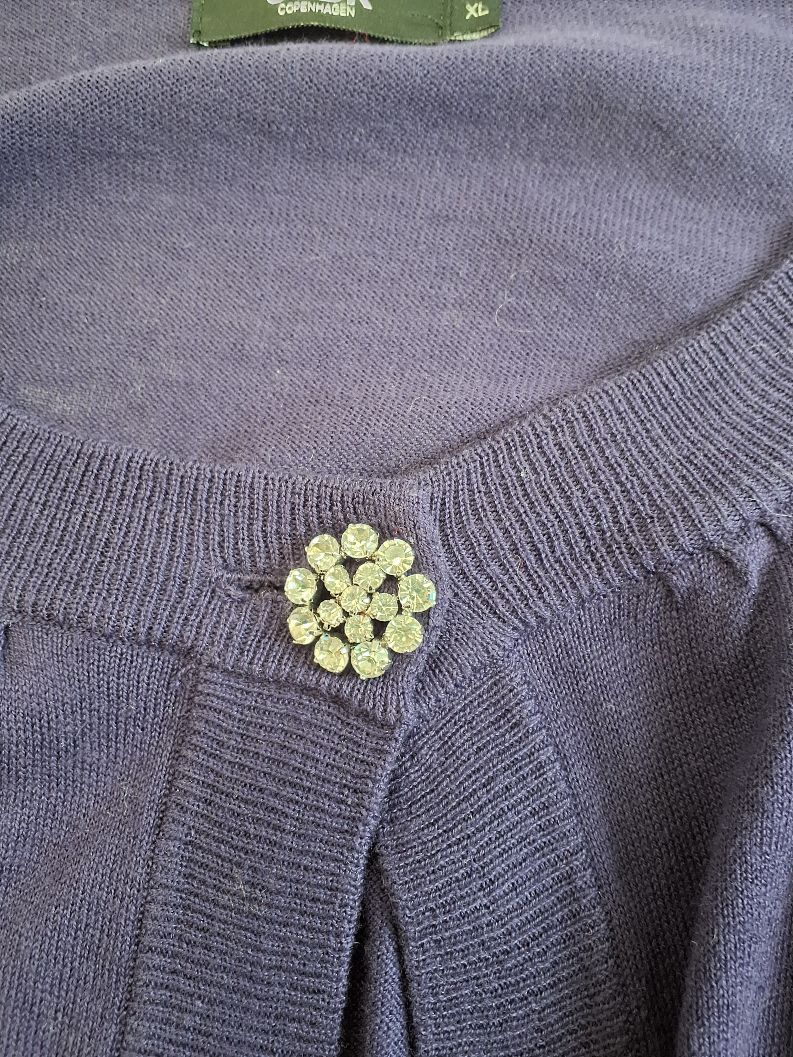 CCDK Copenhagen Bluse